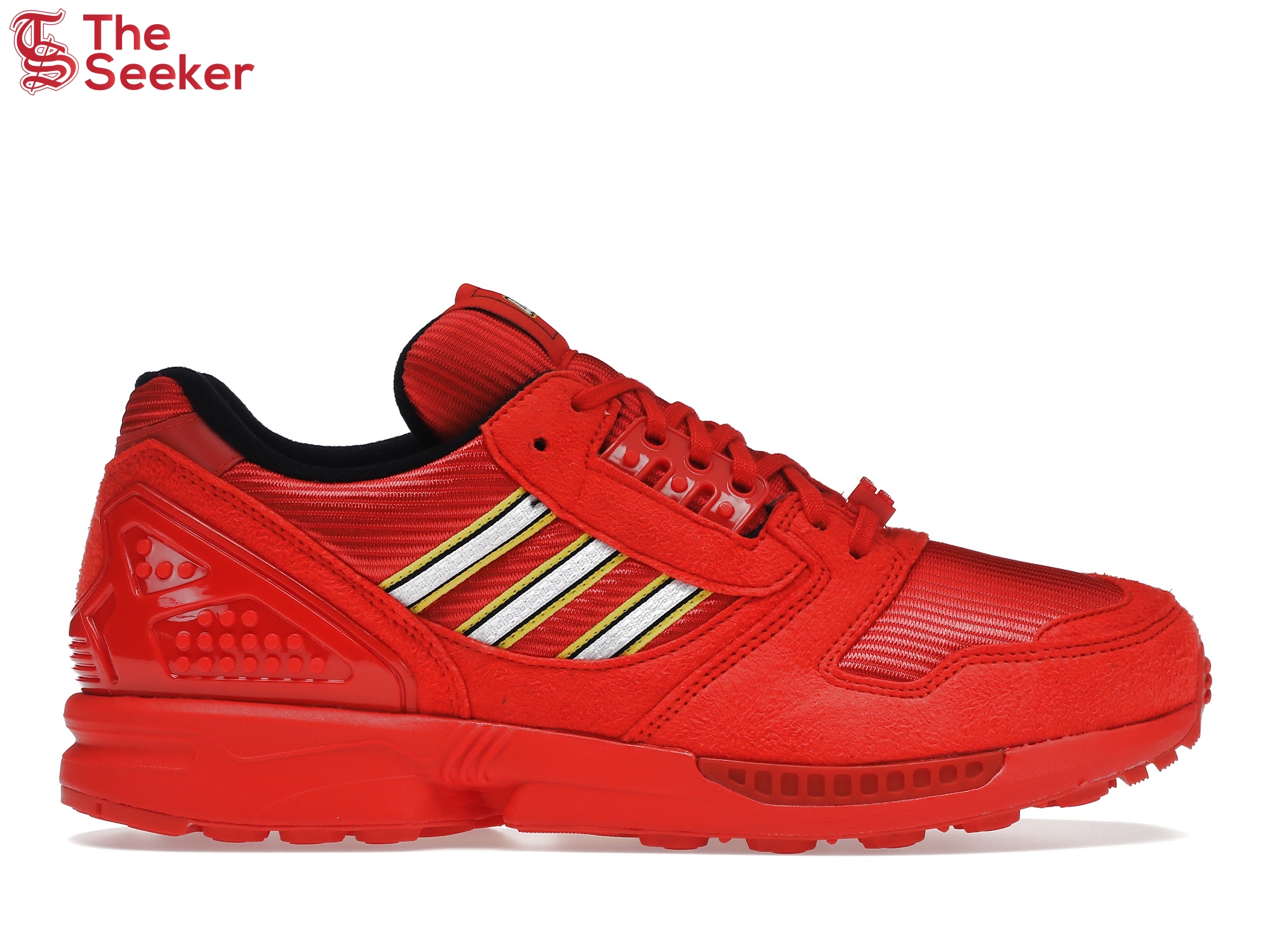 adidas ZX 8000 LEGO Color Pack Red