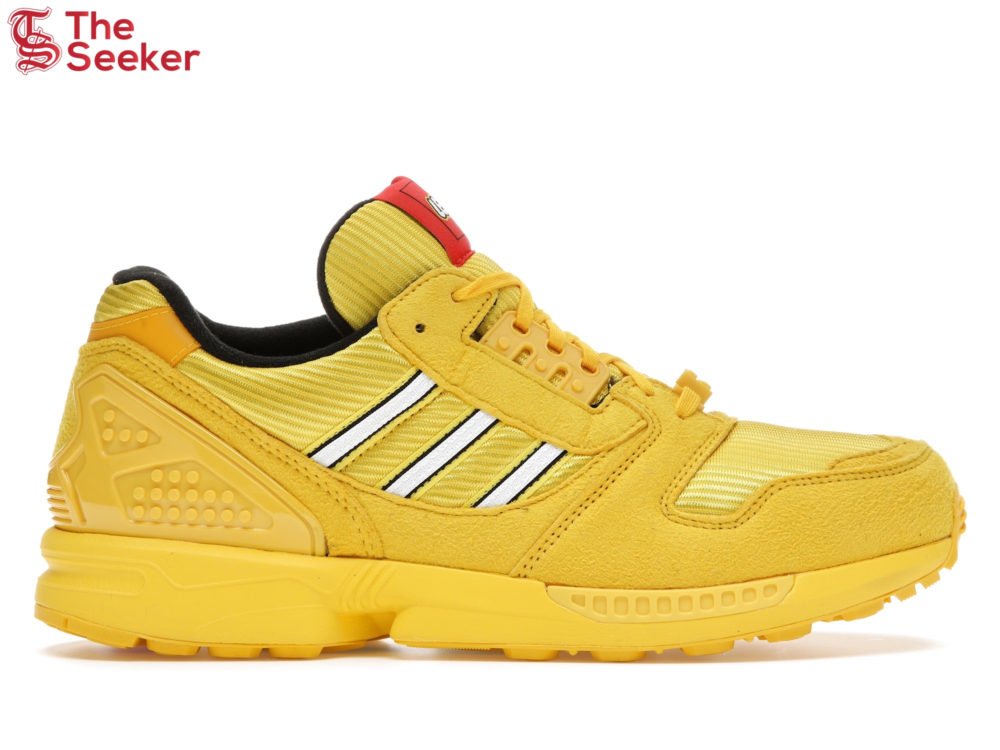 adidas ZX 8000 LEGO Color Pack Yellow