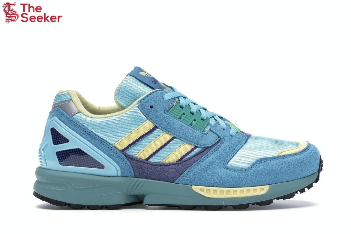 adidas ZX 8000 Light Aqua