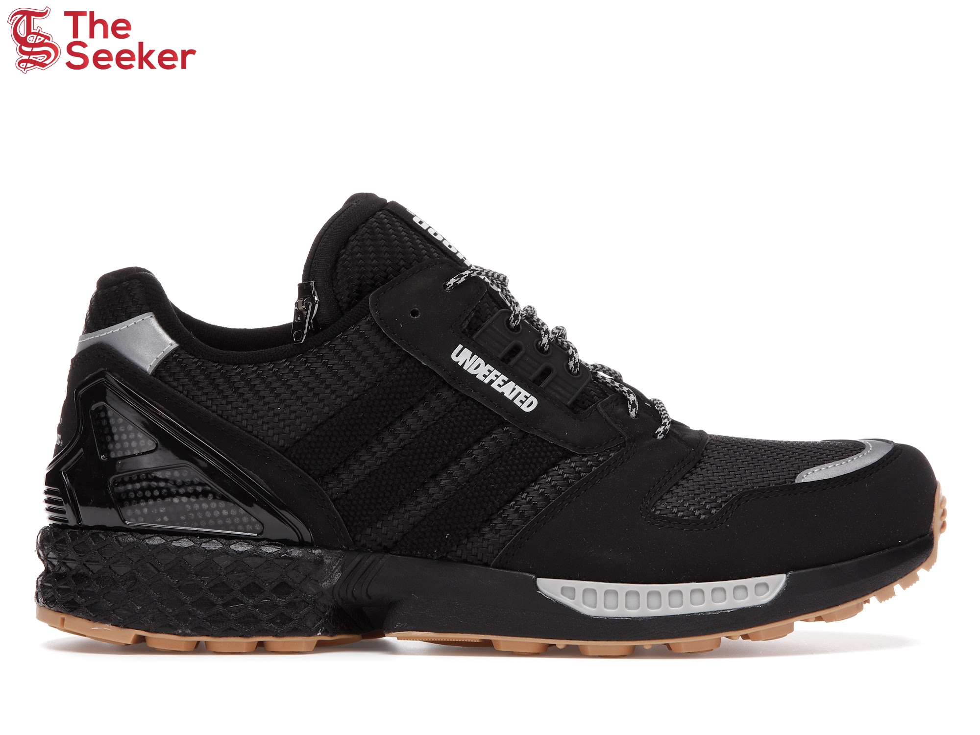 adidas ZX 8000 Undefeated Neighborhood Black