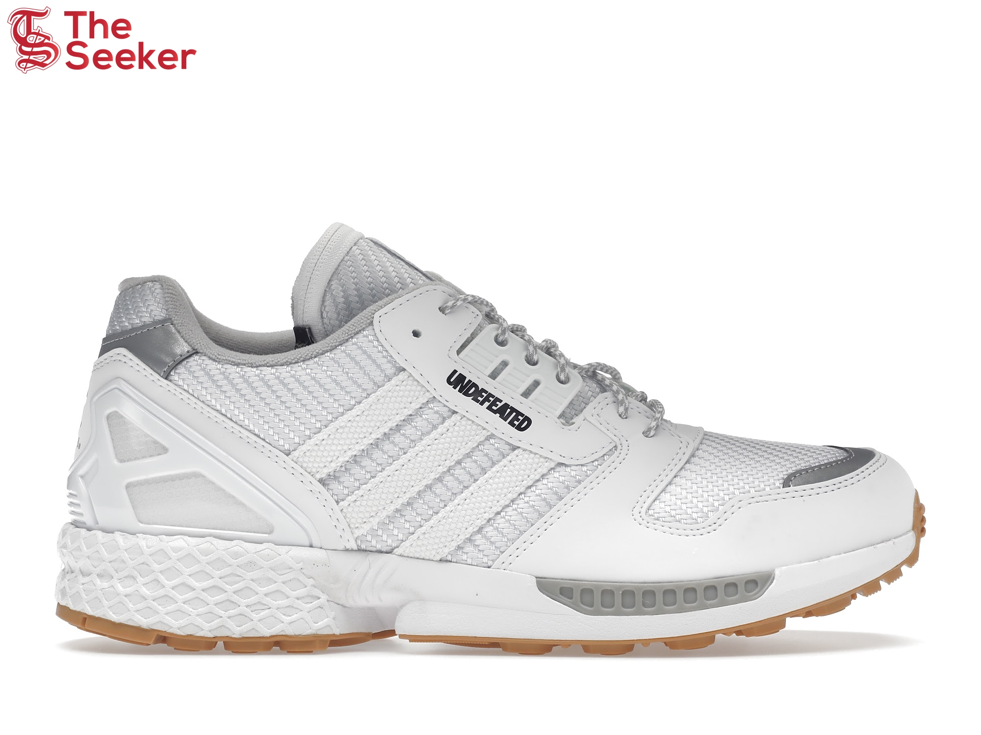 adidas ZX 8000 Undefeated Neighborhood White