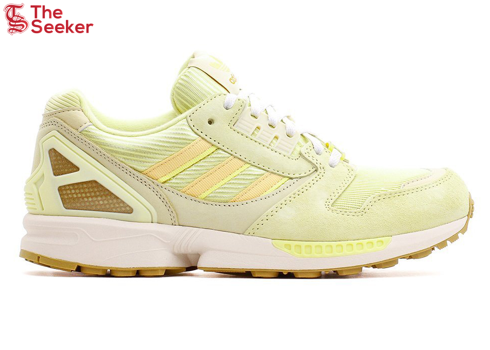 adidas ZX 8000 Yellow Tint