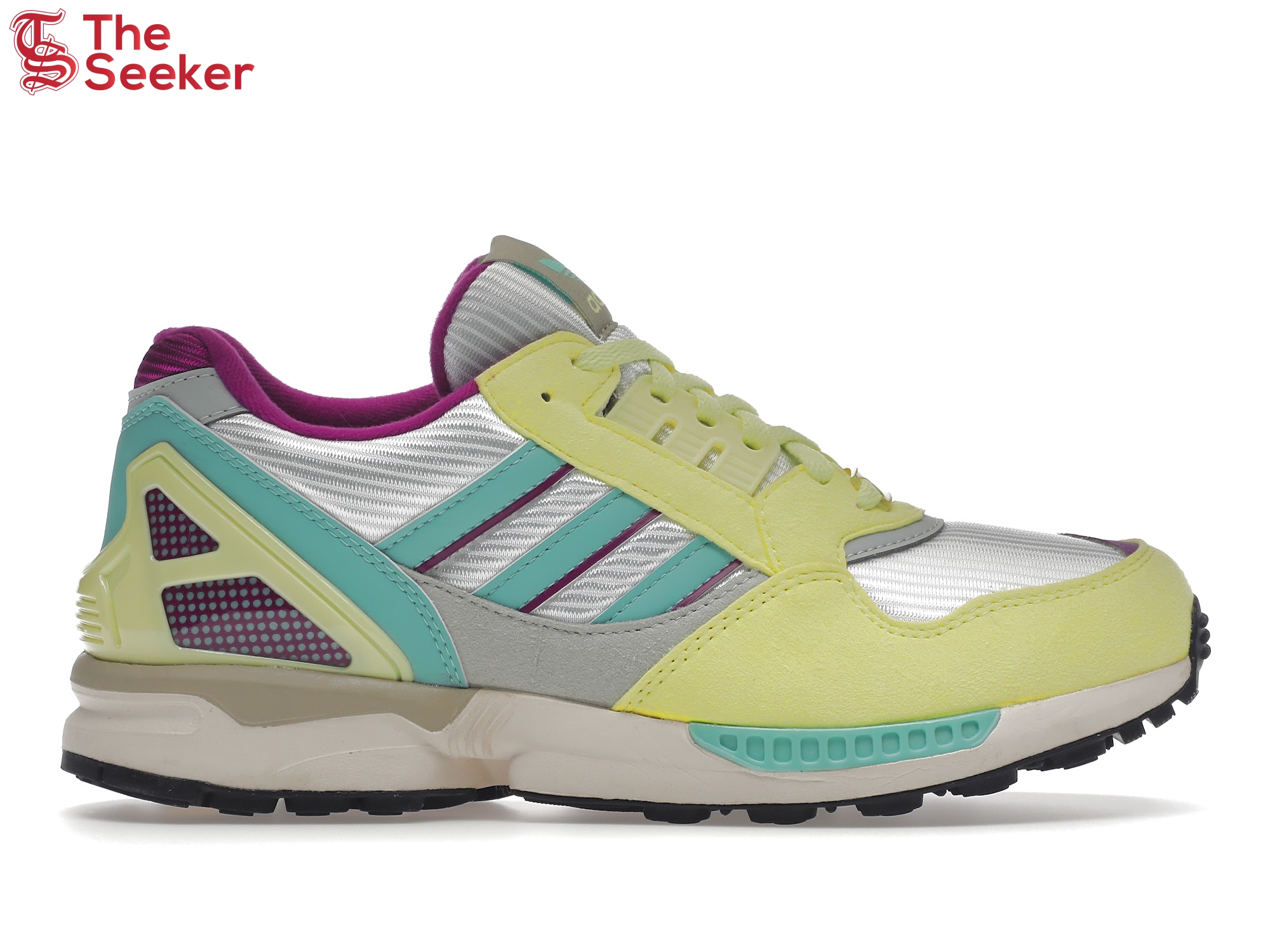 adidas ZX 9000 Pulse Yellow