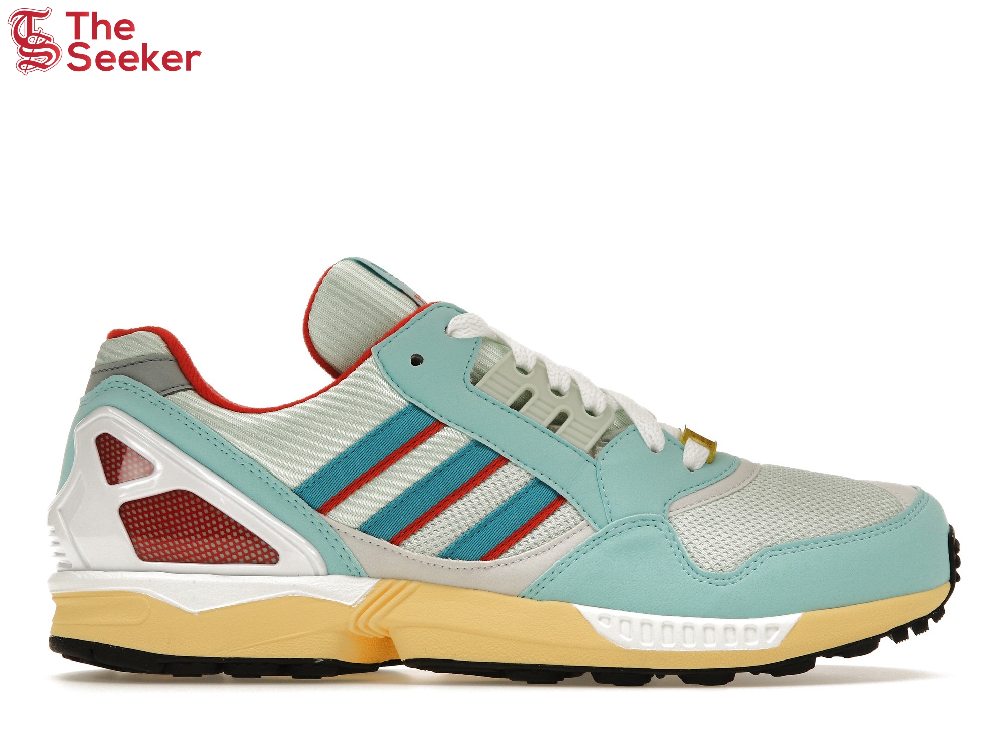 adidas ZX 9000 Turquoise Red