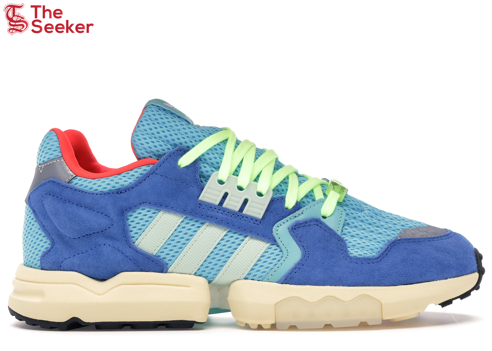 adidas ZX Torsion Bright Cyan