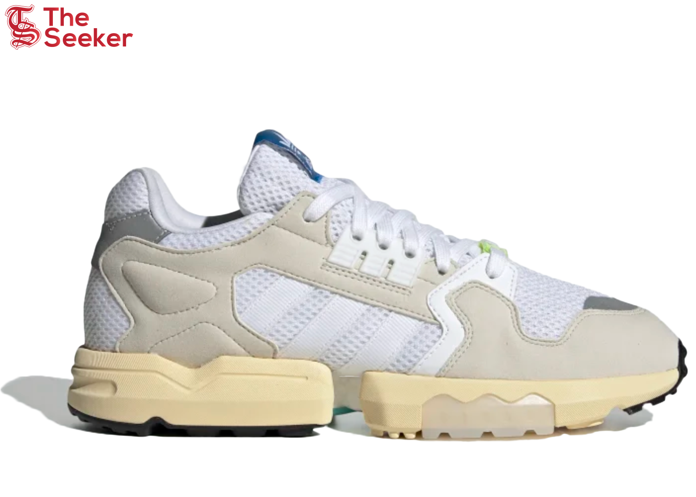 adidas Zx Torsion Cloud White