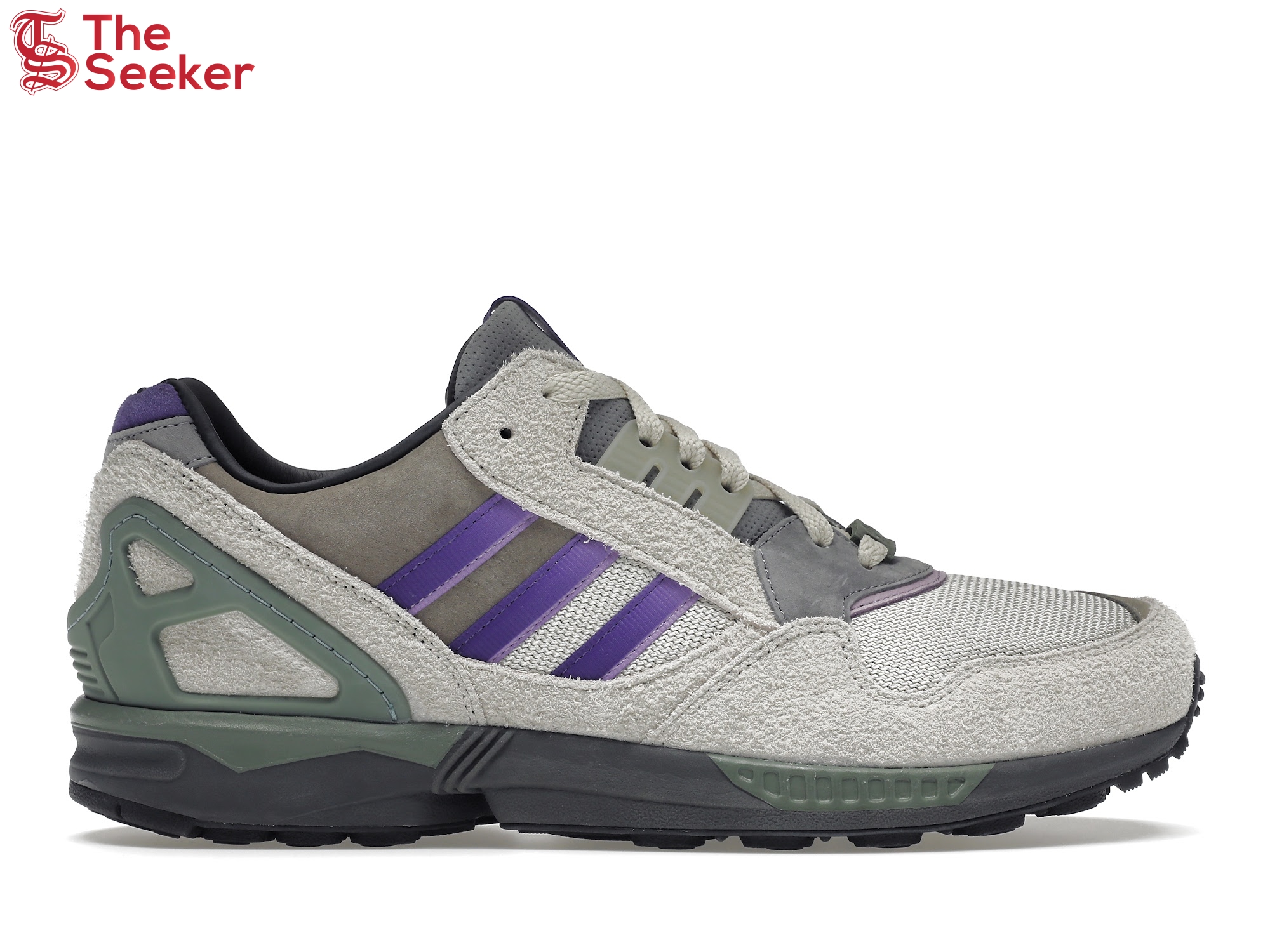 adidas ZX9000 Packer Shoes Meadow Violet