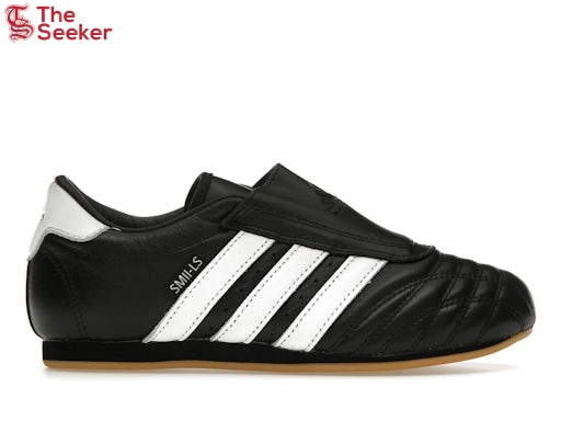 adidas Taekwondo Black White (Women's)