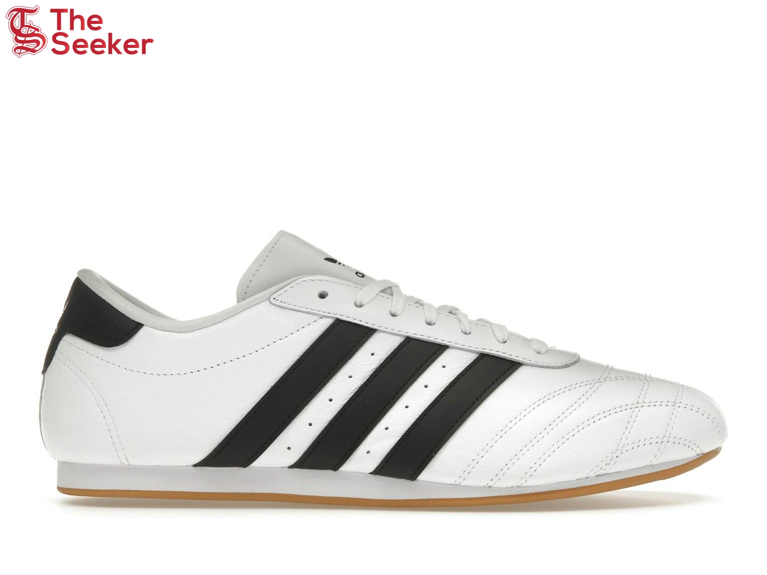 adidas Taekwondo Cloud White Core Black Gum (Women's)