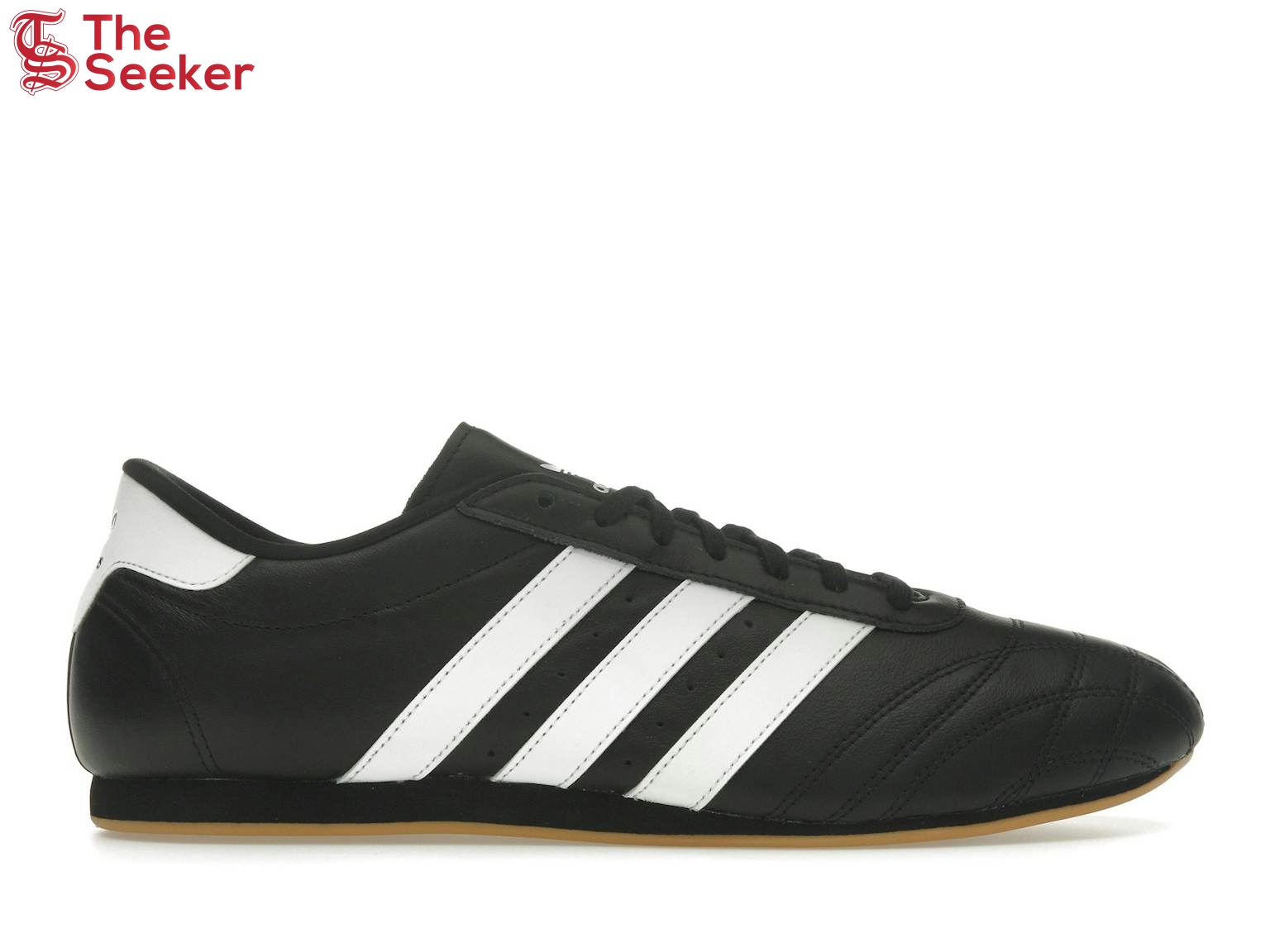 adidas Taekwondo Core Black Cloud White Gum (Women's)