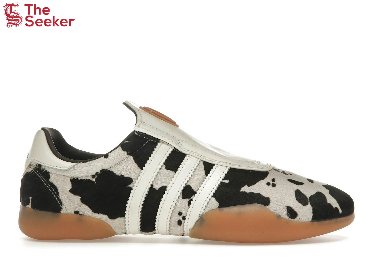 adidas Taekwondo Mei Cow Print (Women's)