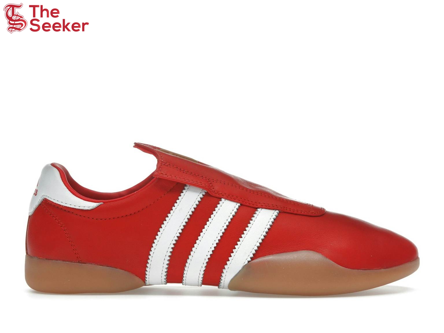 adidas Taekwondo Mei Red Cloud White (Women's)