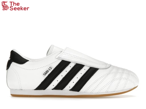 adidas Taekwondo White Black (Women's)