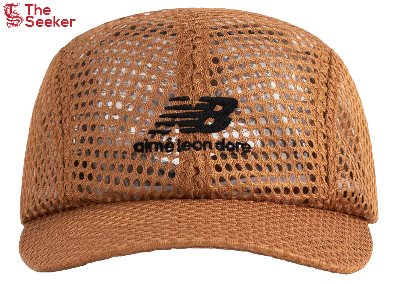 Aime Leon Dore x New Balance Mesh Hat (SS23) Brown