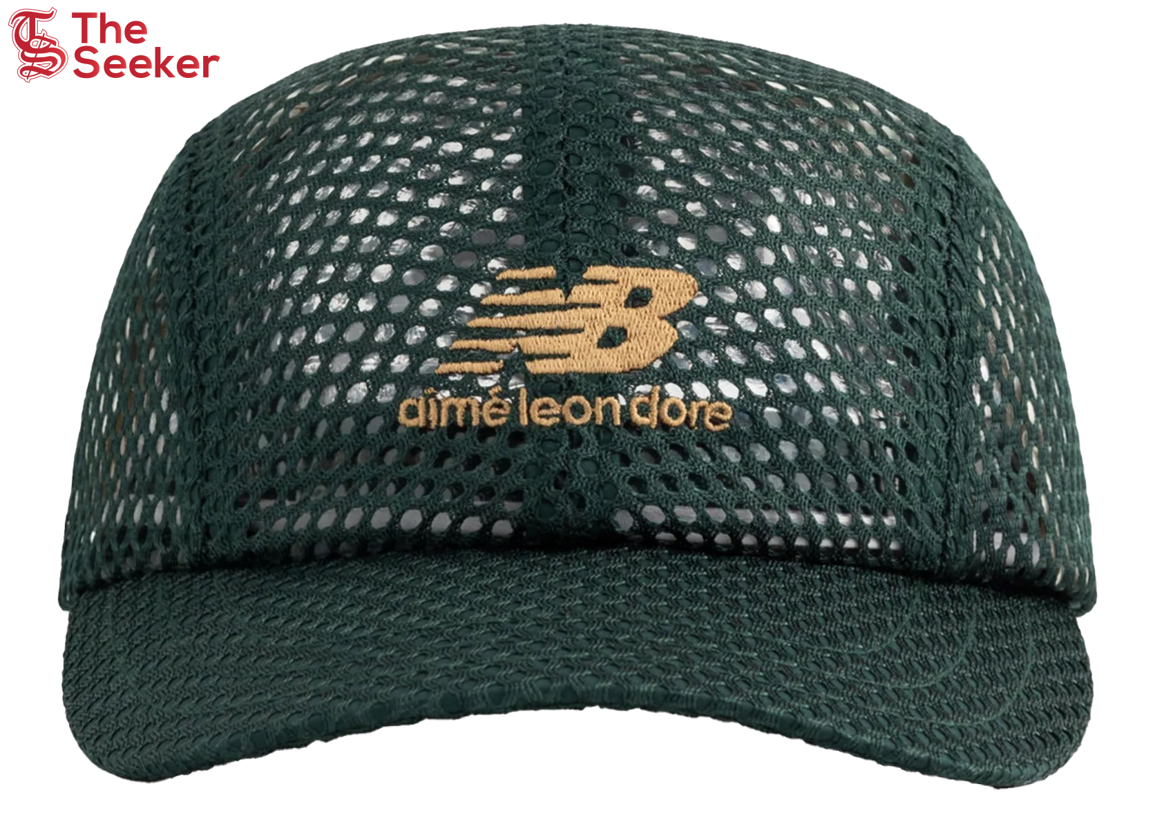 Aime Leon Dore x New Balance Mesh Hat (SS23) Green
