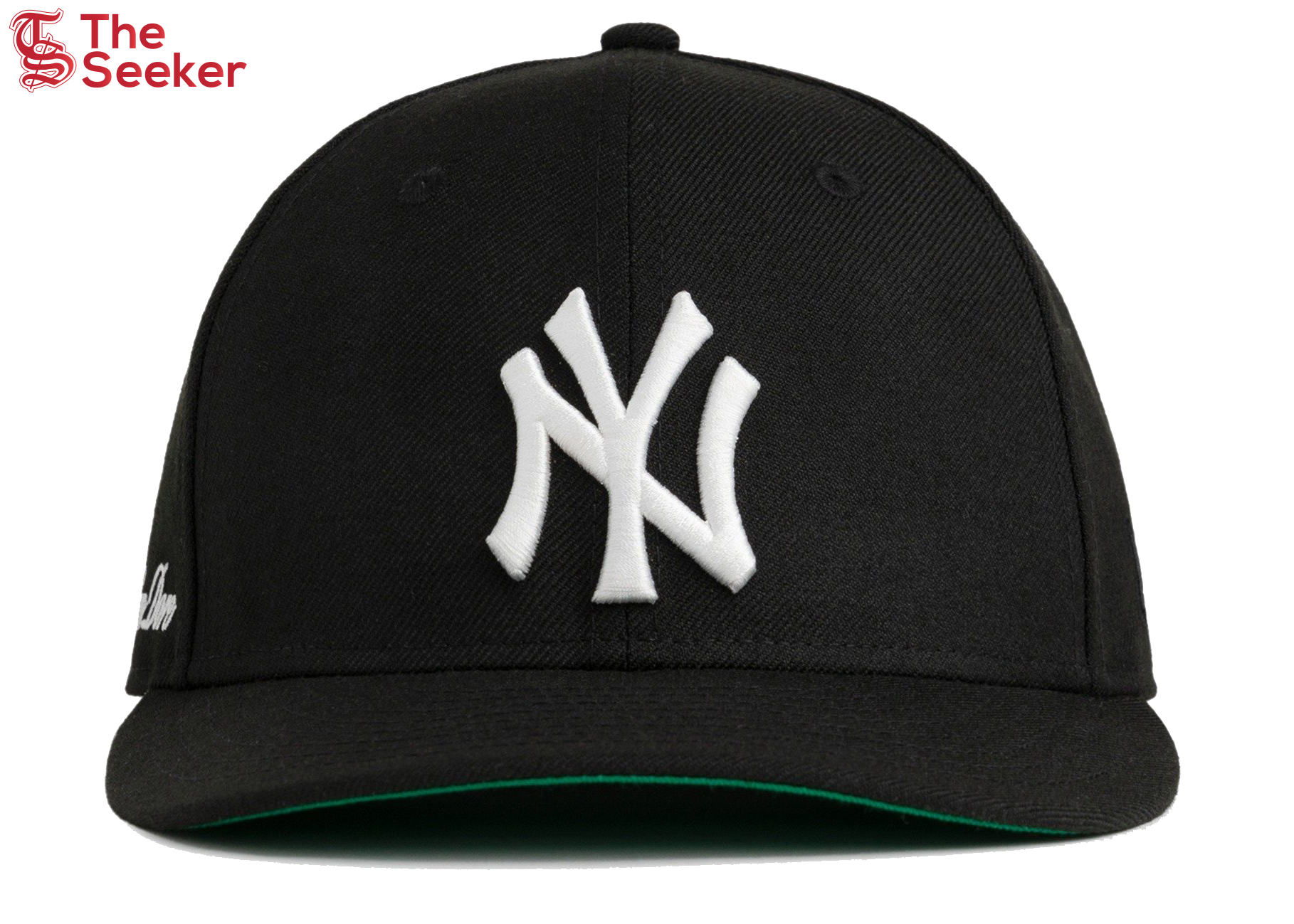 Aime Leon Dore x New Era Yankees Hat Black