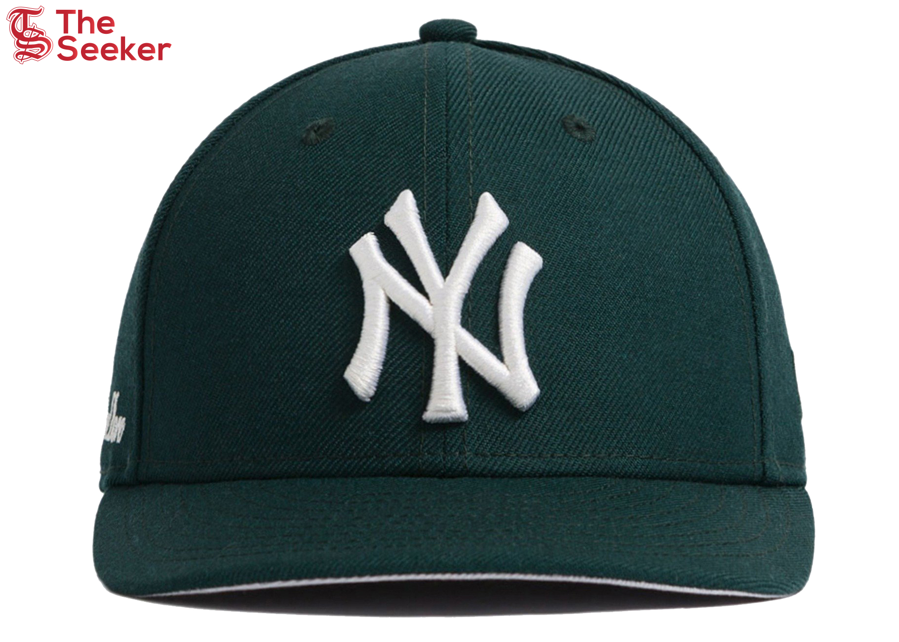 Aime Leon Dore x New Era Yankees Hat Green