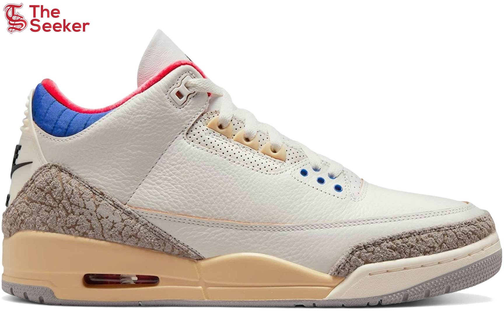 Jordan 3 Retro Seoul 2.0
