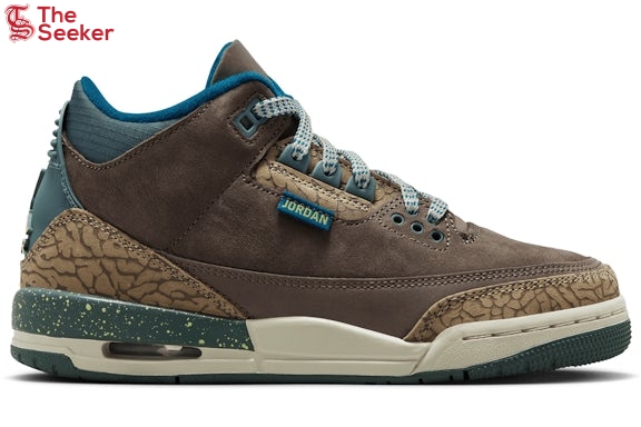 Jordan-3-Retro-Olive-Grey-(GS)-IB7066-001