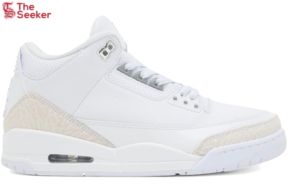 Jordan 3 Retro Pure Money (2025)
