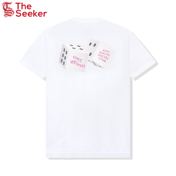 Anti Social Social Club Best Of Luck T-shirt White