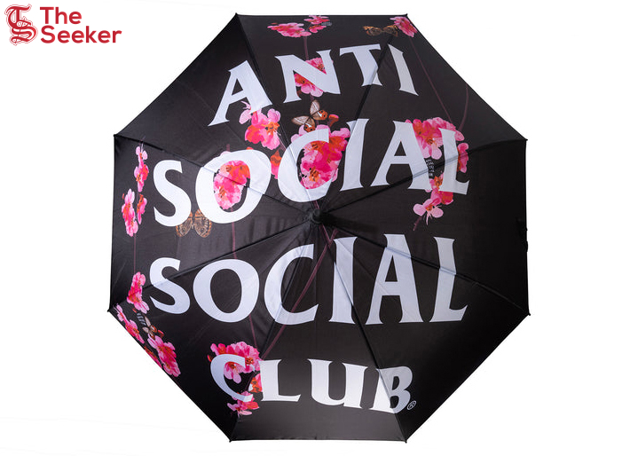 Anti Social Social Club Kkotch Umbrella Multicolor