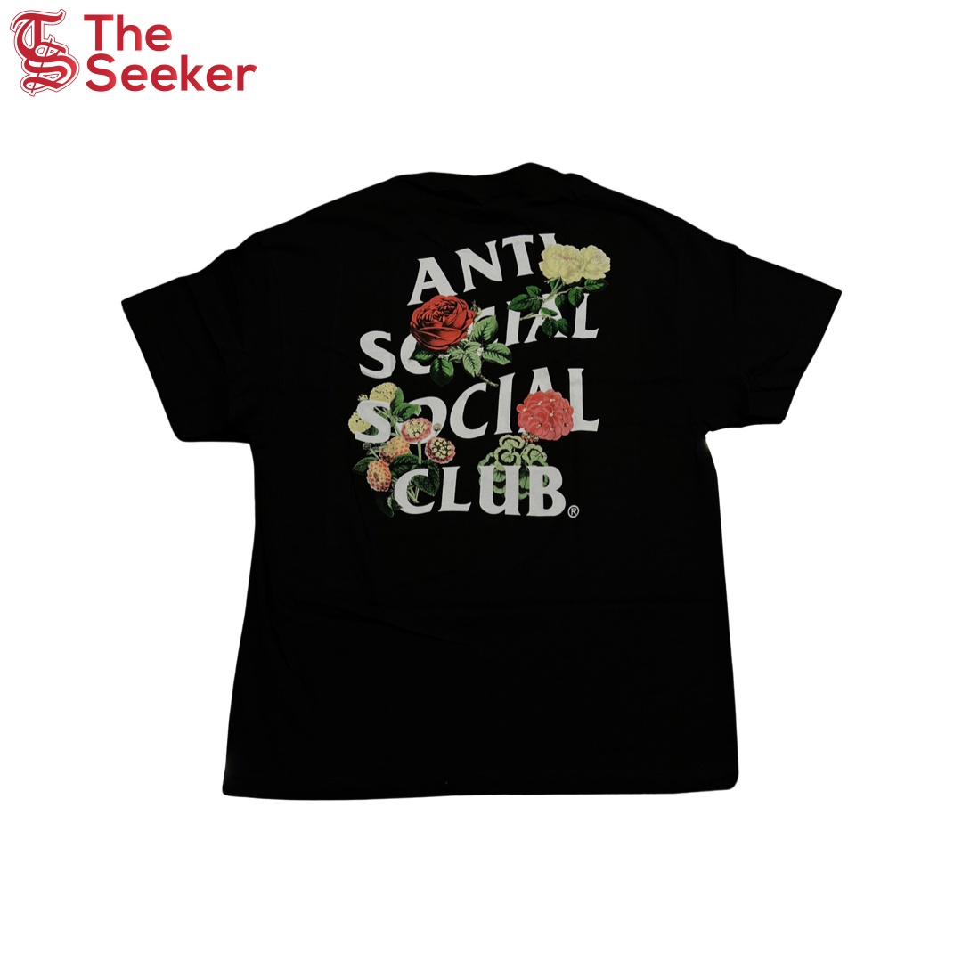 Anti Social Social Club Produce T-shirt Black