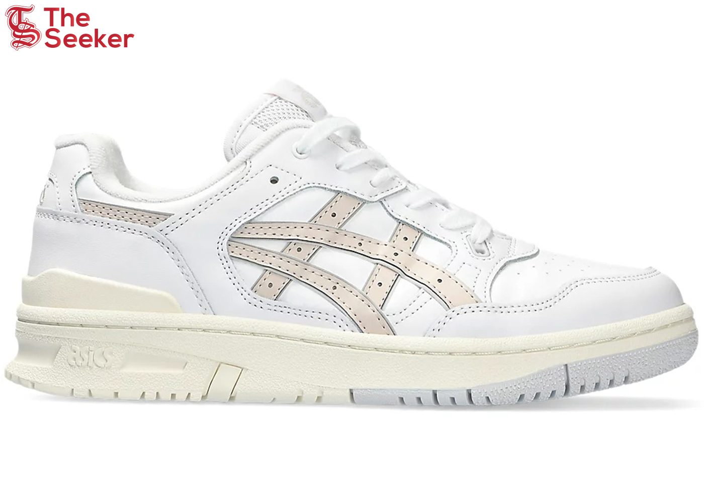 ASICS EX89 White Mineral Beige