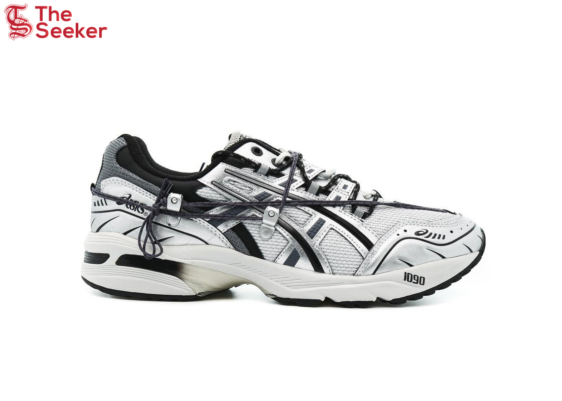 ASICS Gel-1090 Andersson Bell Glacier Grey Silver