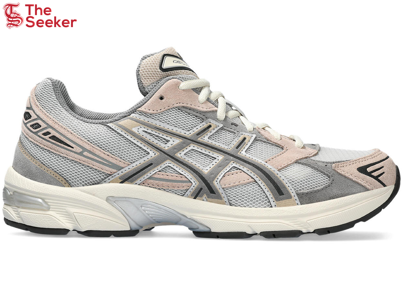 ASICS Gel-1130 Oyster Clay Grey Pink