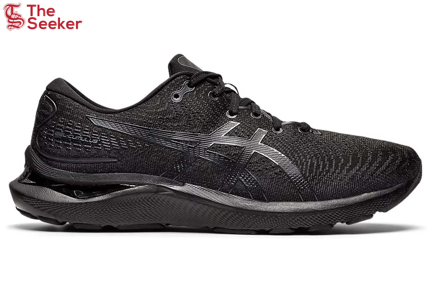 ASICS Gel-Cumulus 24 Black