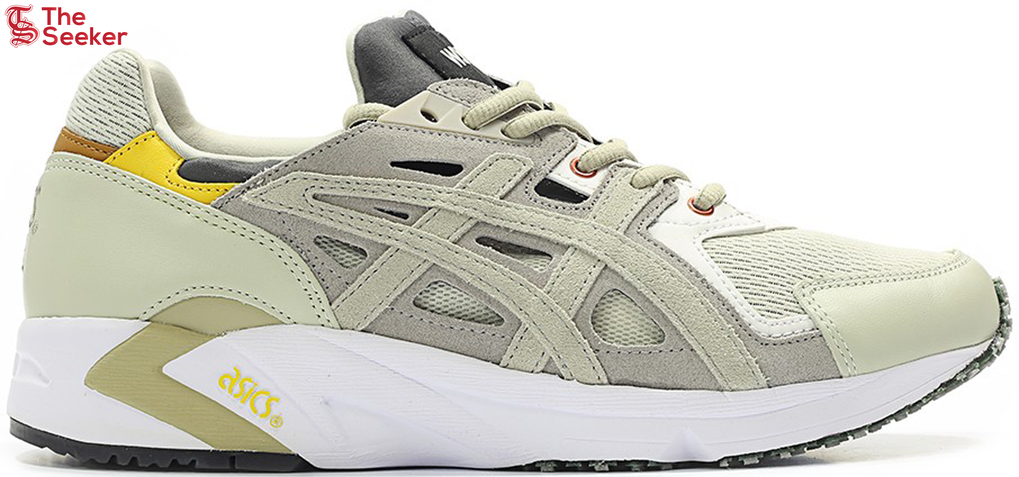 ASICS Gel-DS Trainer Wood Wood Moonrock