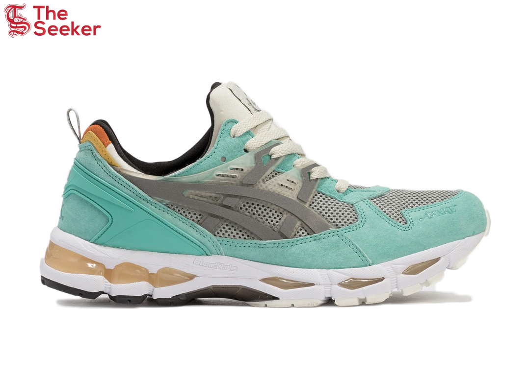 ASICS Gel-Kayano 21 Awake NY Aqua