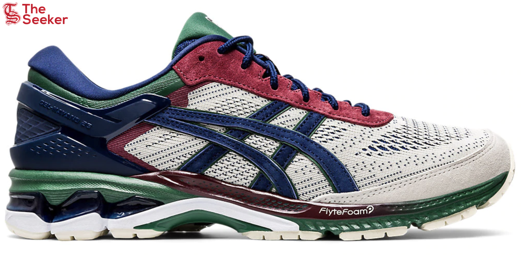 ASICS Gel-Kayano 26 Academic Scholar Pack