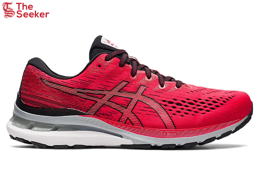 ASICS Gel-Kayano 28 Electric Red