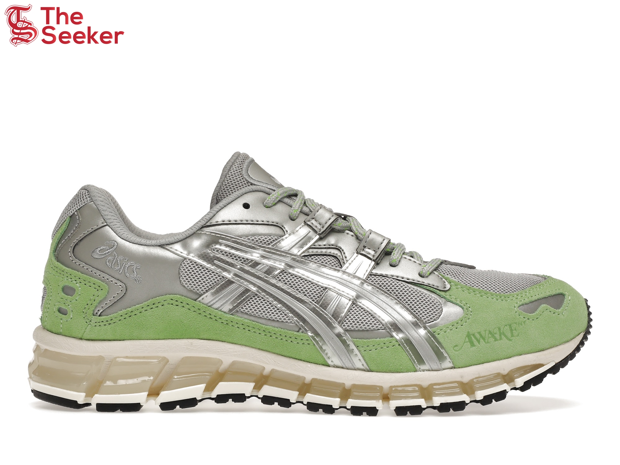 ASICS Gel-Kayano 5 360 Awake NY Silver