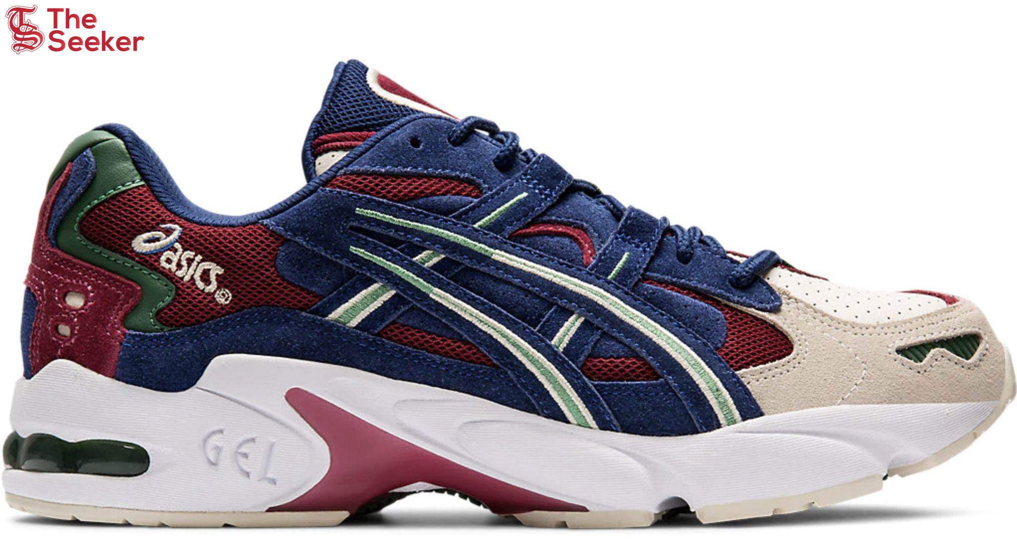 ASICS Gel-Kayano 5 Academic Scholar Pack