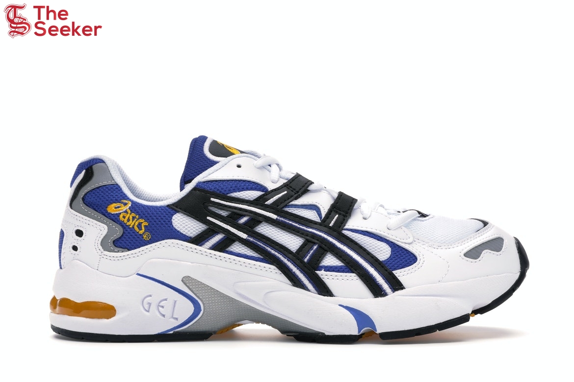 ASICS Gel-Kayano 5 OG White Black