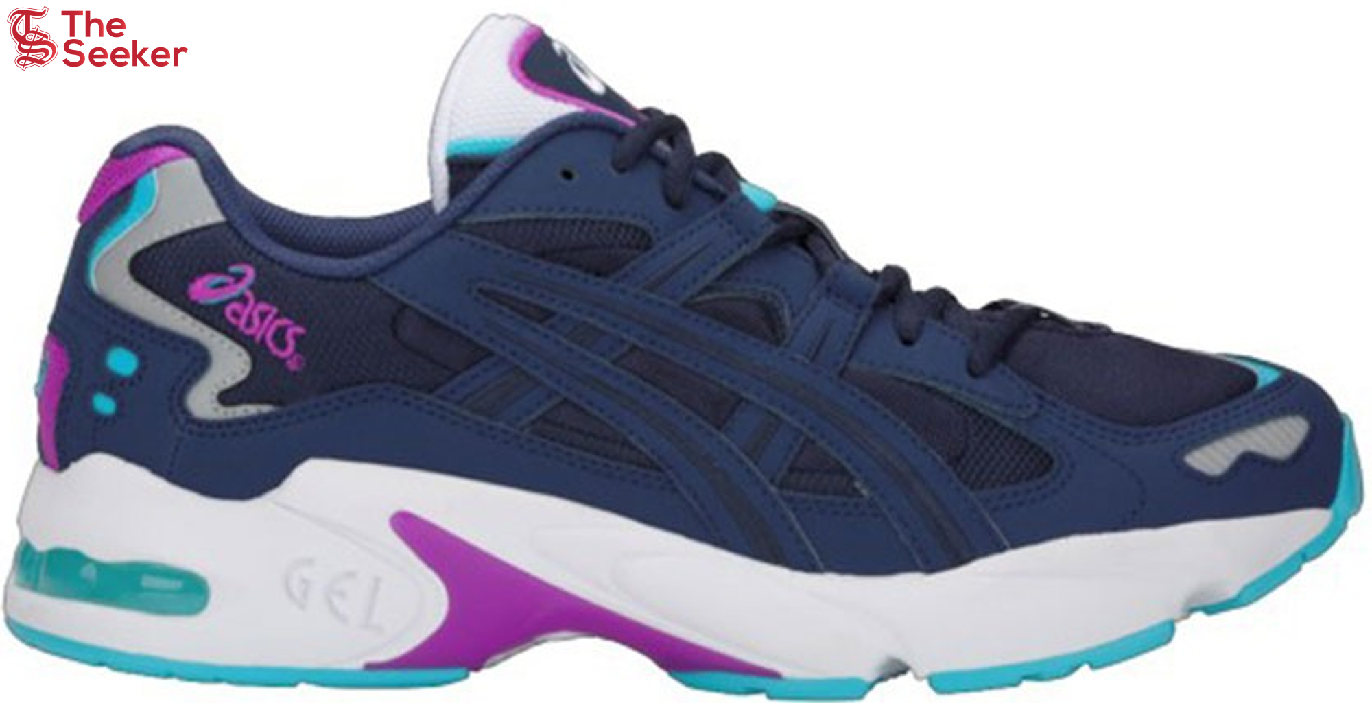 ASICS Gel-Kayano 5 Shibuya Lights