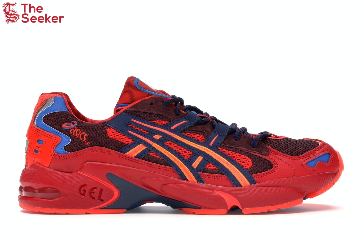 ASICS Gel-Kayano 5 Vivienne Westwood