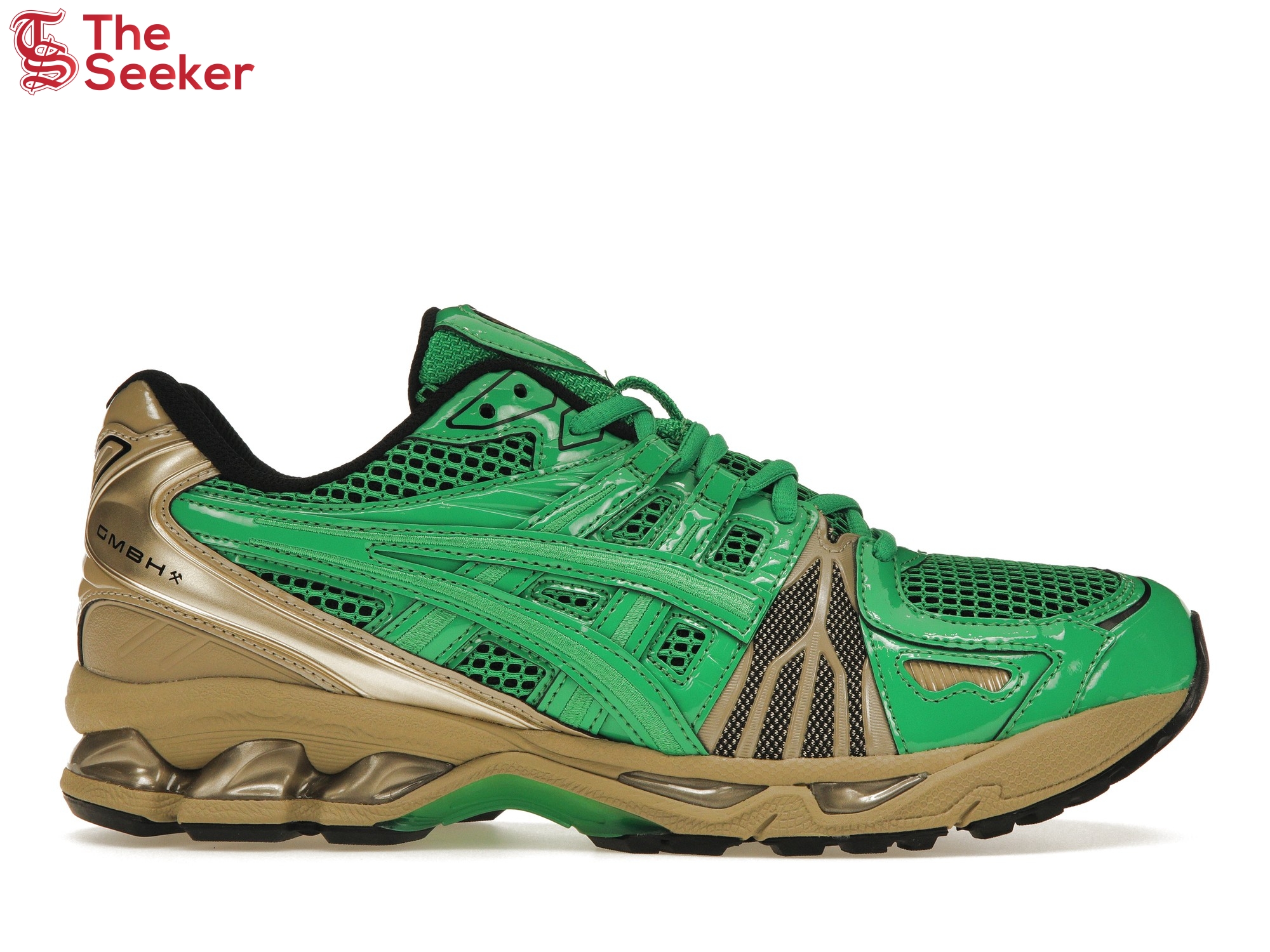 ASICS Gel-Kayano Legacy GmbH Cilantro Wood Crepe