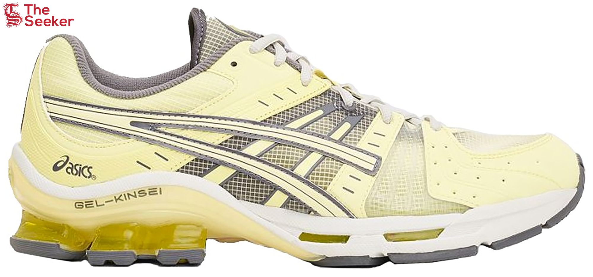 ASICS Gel-Kinsei OG Huddle Yellow