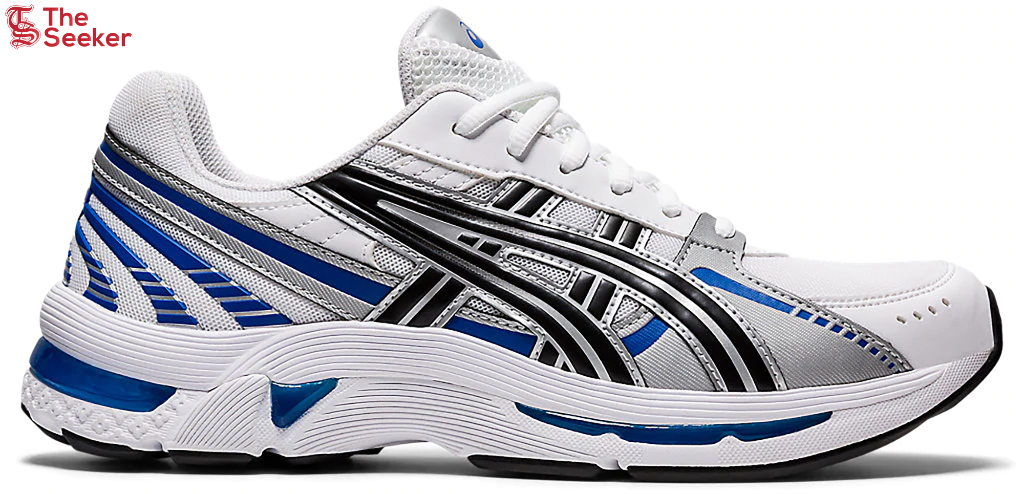 ASICS Gel-Kyrios White Black Blue