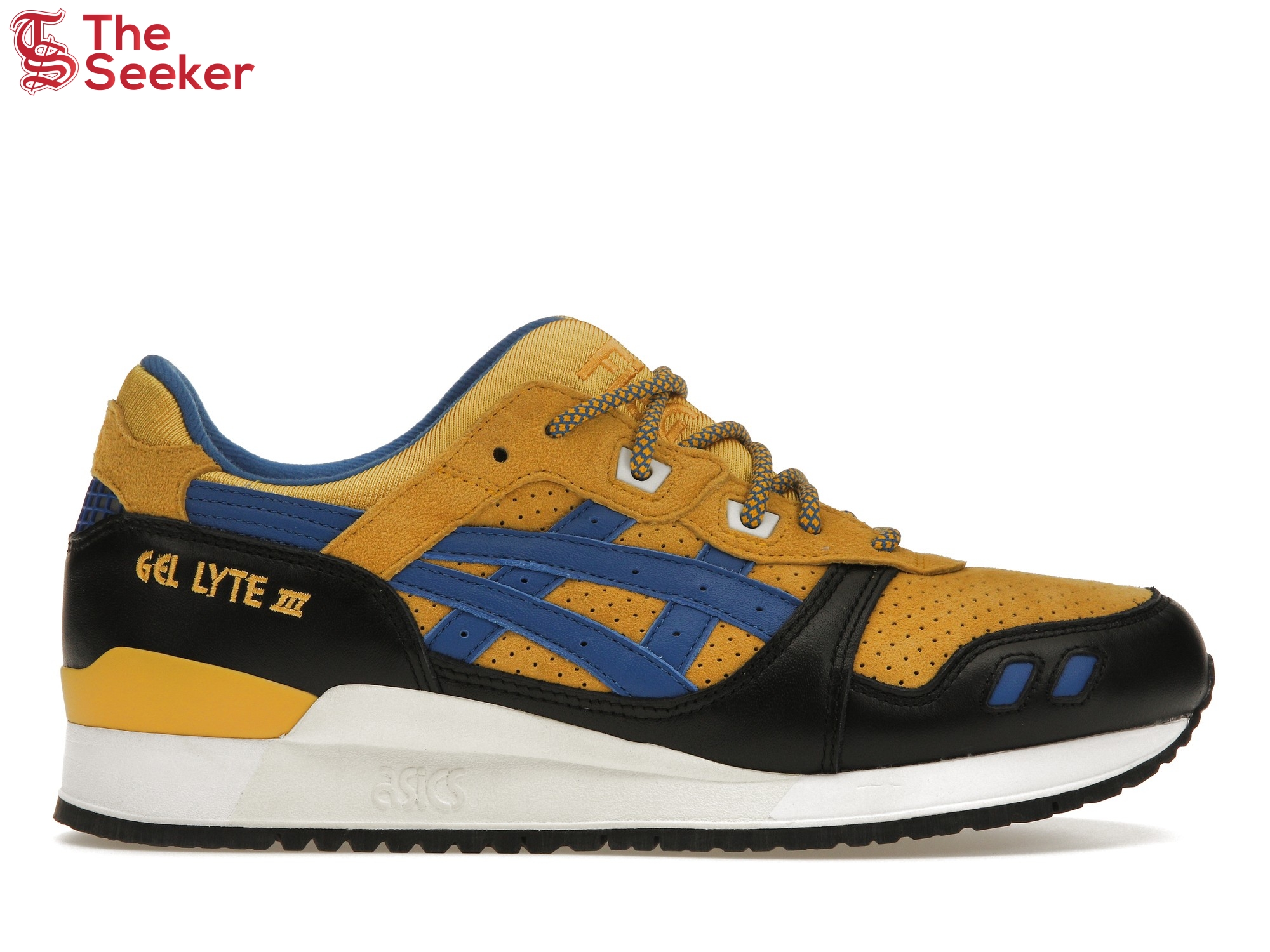 ASICS Gel-Lyte III '07 Remastered Kith Marvel X-Men Wolverine 1975 Opened Box (Trading Card Not Included)