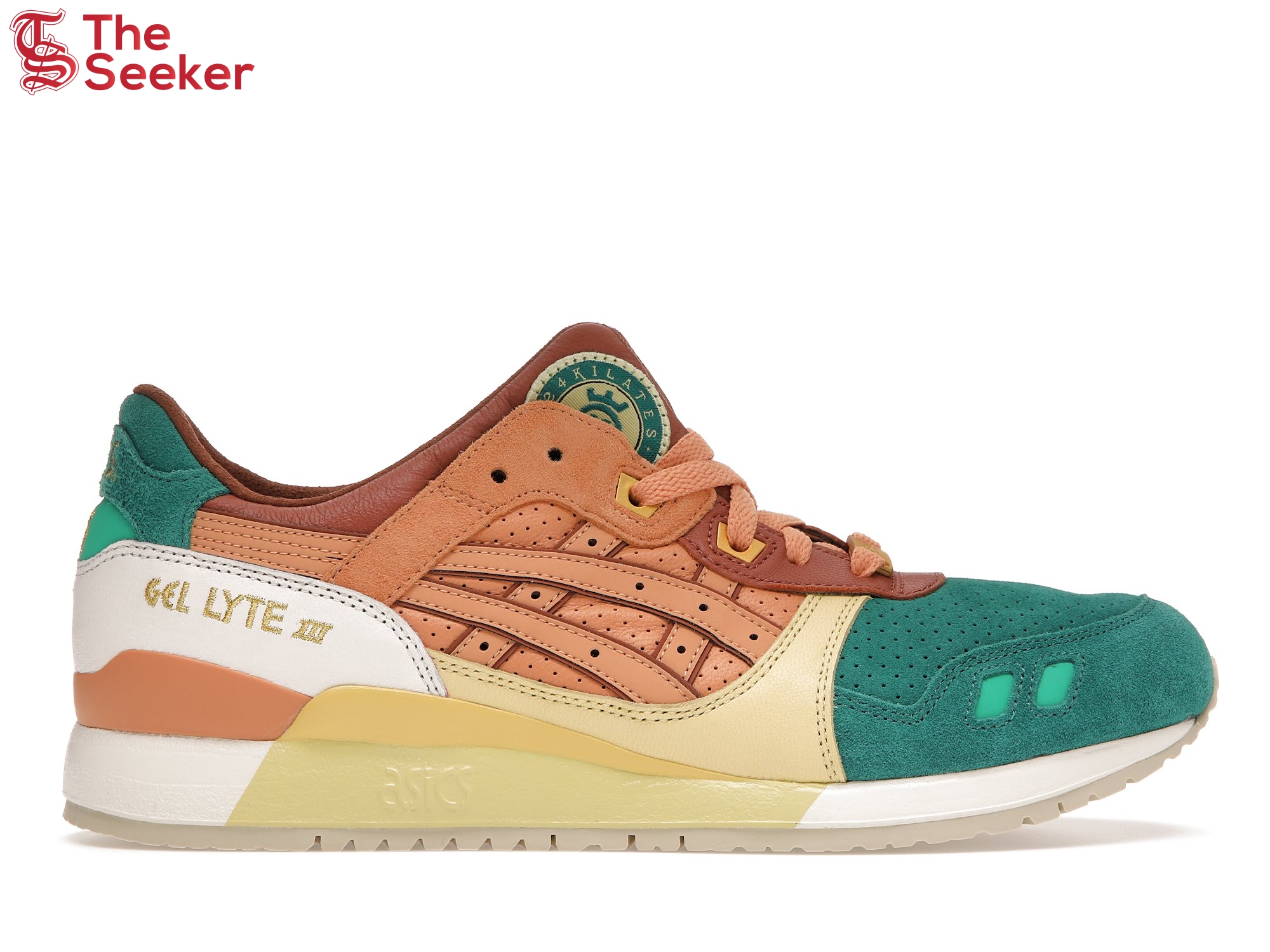 ASICS Gel-Lyte III 24 Kilates Express