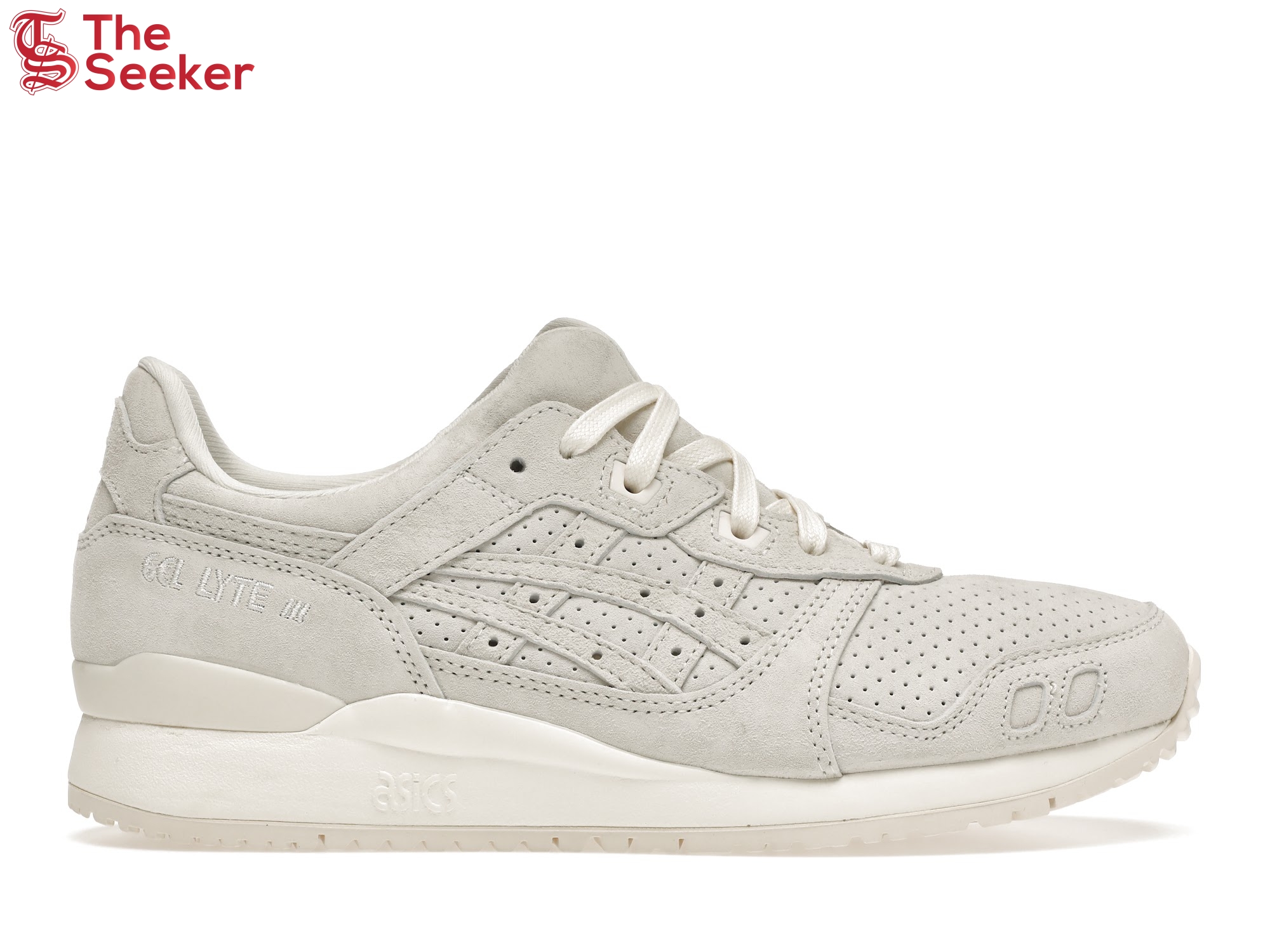 ASICS Gel-Lyte III 30th Anniversary Cream