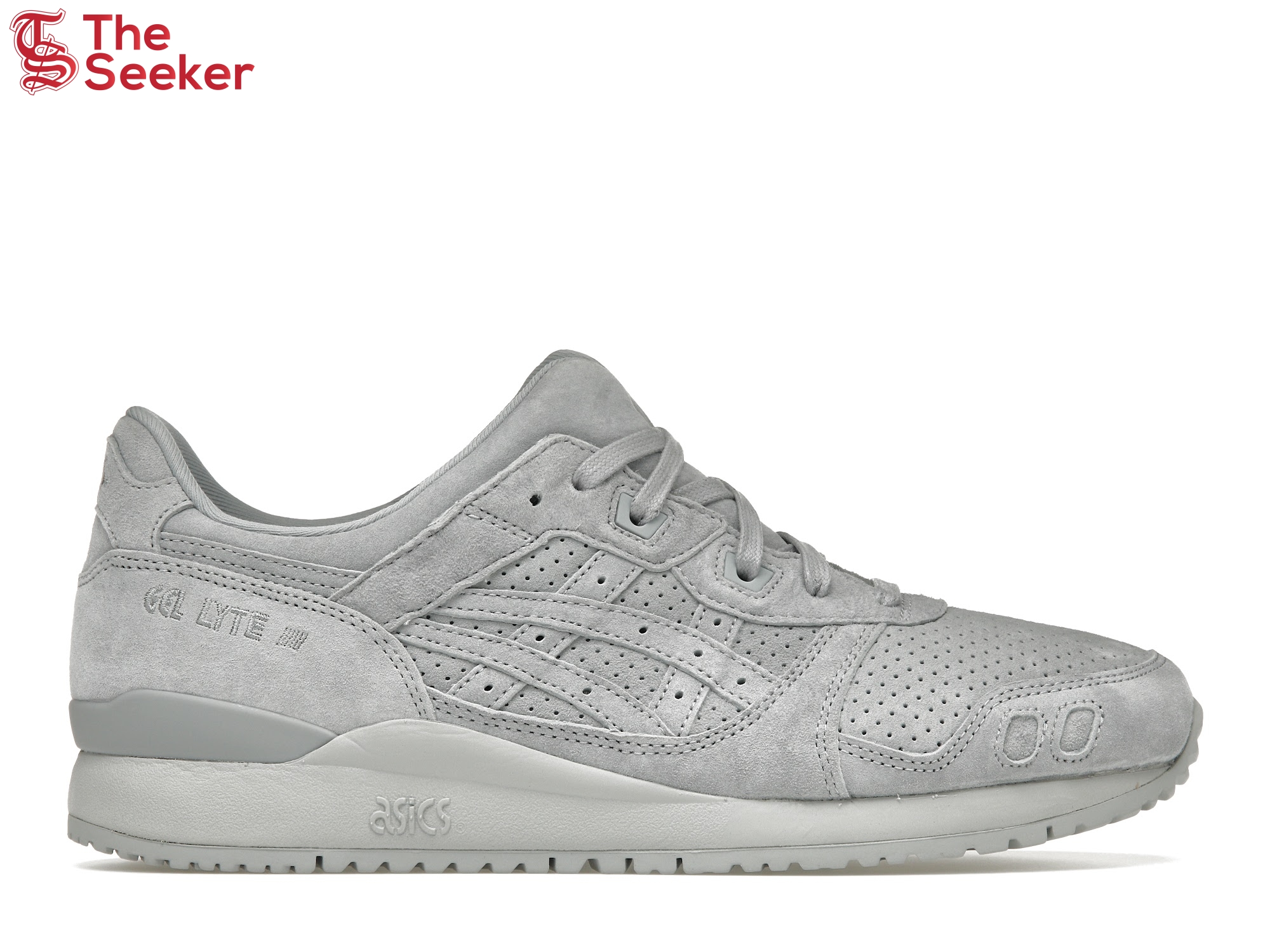 ASICS Gel-Lyte III 30th Anniversary Piedmont Grey