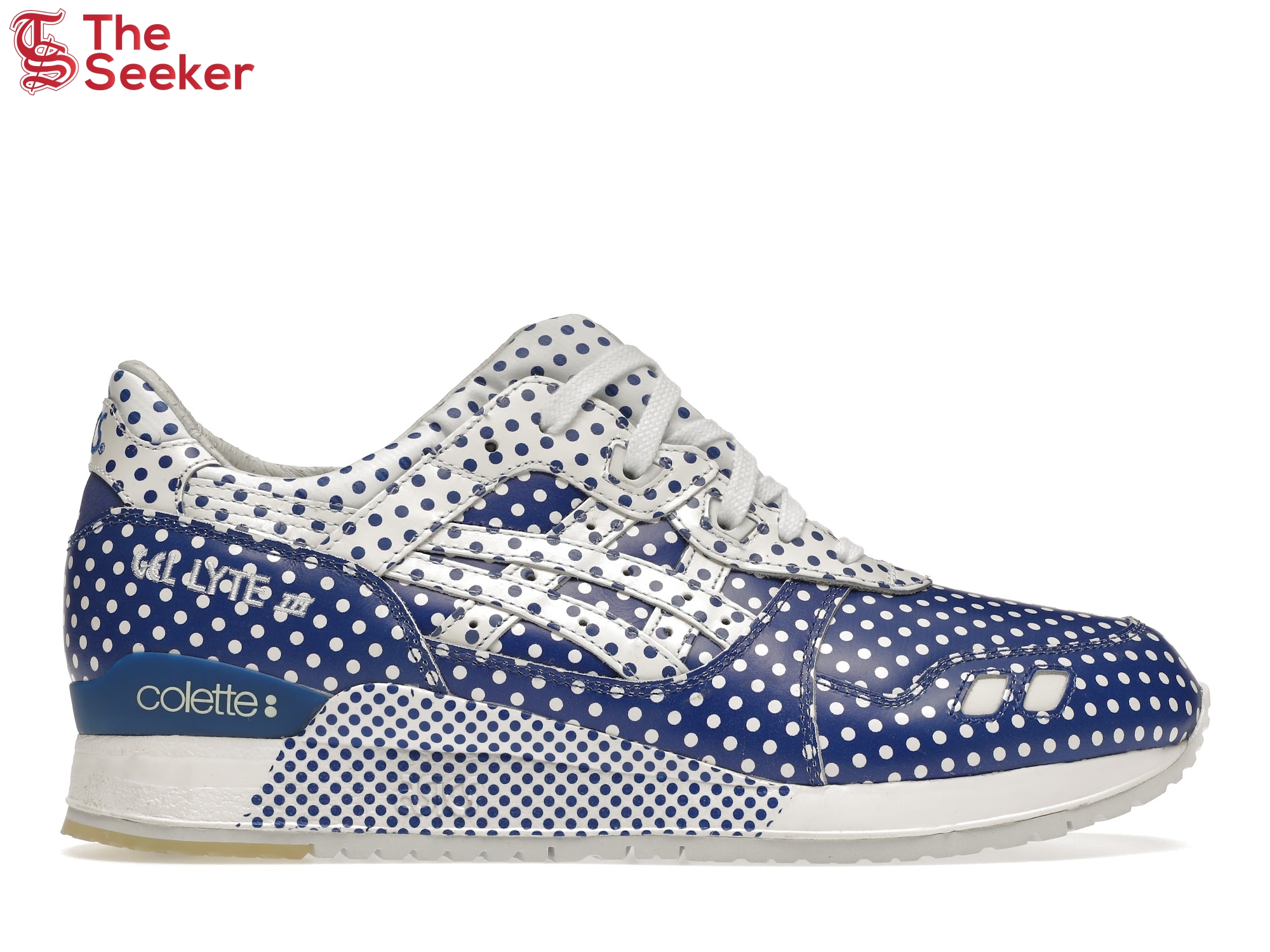 ASICS Gel-Lyte III Colette Polka Dot