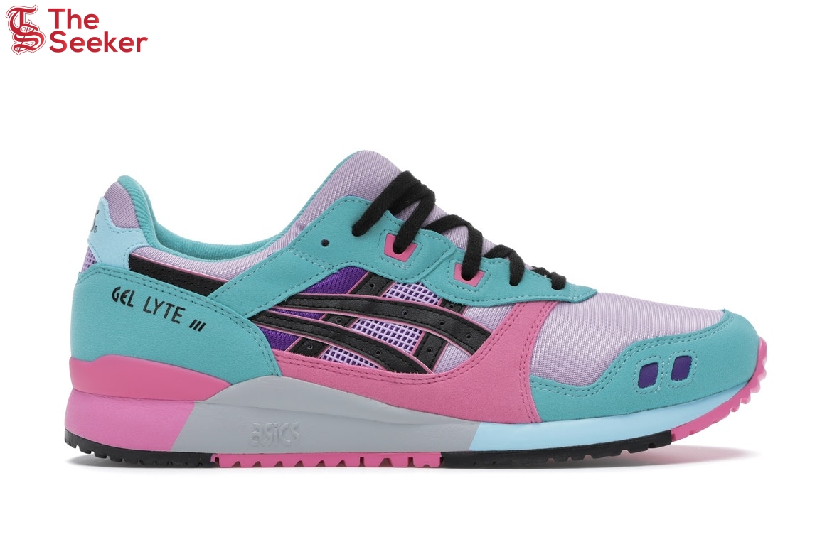 ASICS Gel-Lyte III Dragon Fruit