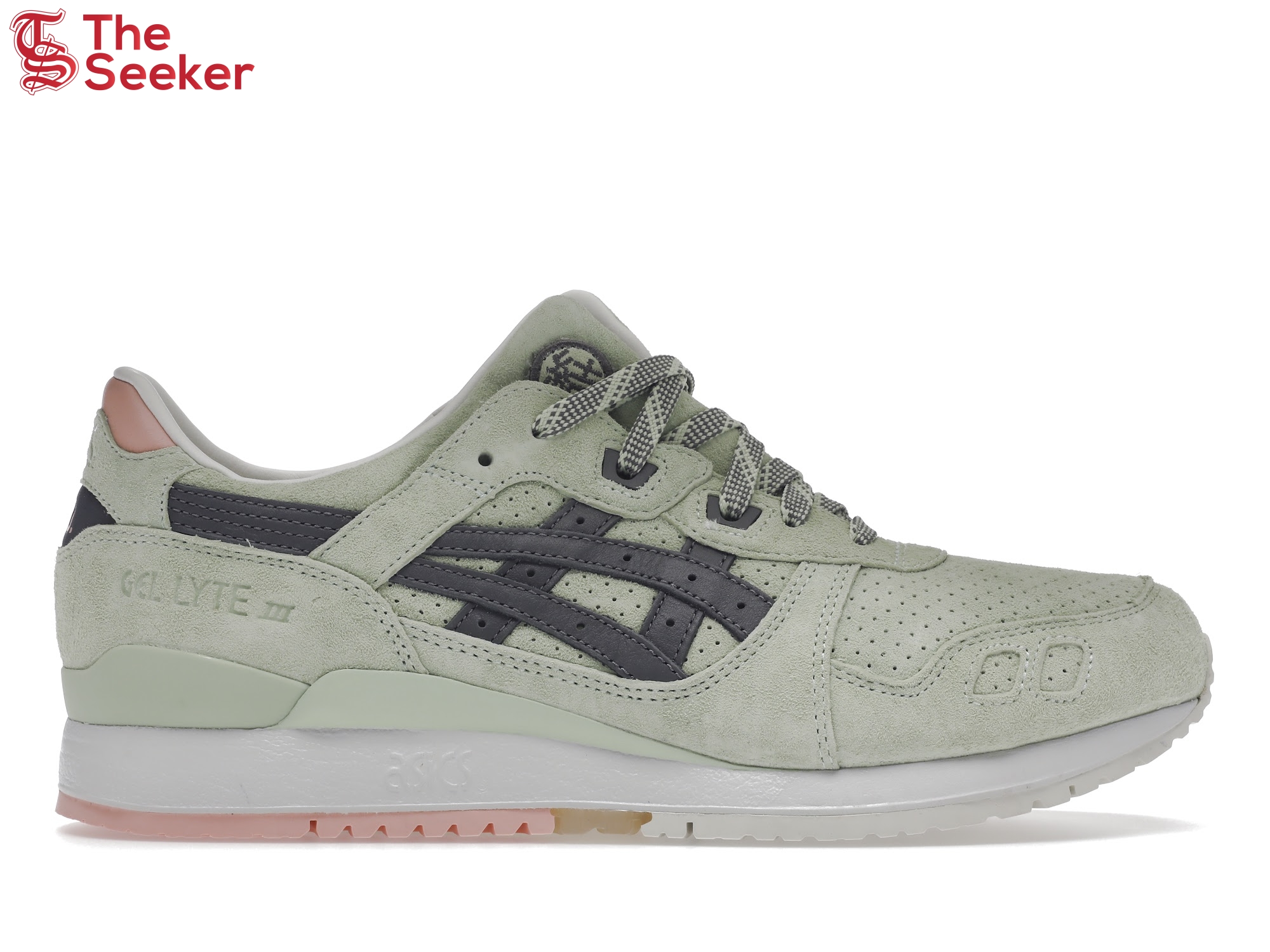 ASICS Gel-Lyte III End Wasabi (No Special Box)